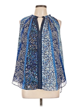 Elie Tahari Sleeveless Blouse