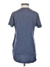 Athleta Gray Short Sleeve T-Shirt Size XXS - photo 2