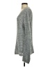 Bella Luxx Gray Pullover Sweater Size S - photo 5