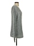 Bella Luxx Gray Pullover Sweater Size S - photo 4
