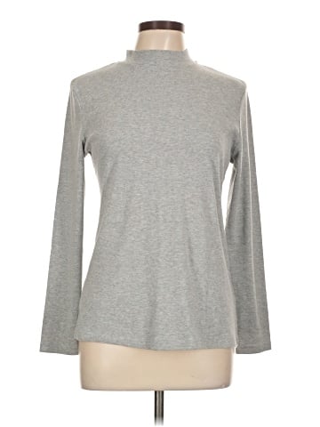 Unbranded Long Sleeve Turtleneck (view 1)