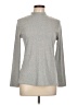 Unbranded Gray Long Sleeve Turtleneck Size L - photo 1