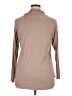 Cha Cha Vente Brown Long Sleeve Blouse Size XL - photo 2