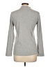 Unbranded Gray Long Sleeve Turtleneck Size L - photo 2