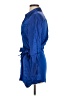Zara Blue Kimono Size S - photo 5