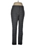 Etcetera Print Gray Casual Pants Size 10 - photo 1