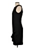 Calvin Klein Solid Black Cocktail Dress Size 4 - photo 5
