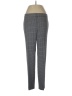 Etcetera Houndstooth Gray Dress Pants Size 10 - photo 1