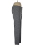 Etcetera Houndstooth Gray Dress Pants Size 10 - photo 4