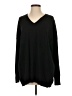 DG^2 by Diane Gilman Black Pullover Sweater Size S - photo 1