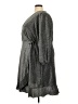 Ellos Gray Casual Dress Size 1X - photo 5