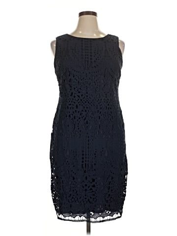 Leslie Fay Cocktail Dress (view 1)