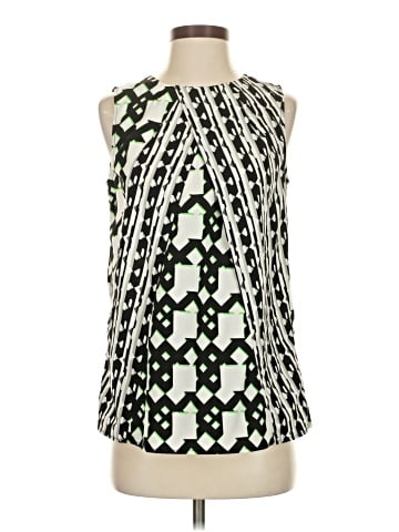 Peter Pilotto for Target Sleeveless Blouse (view 1)