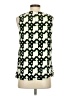 Peter Pilotto for Target 100% Polyester Green Sleeveless Blouse Size S - photo 2