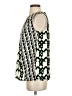 Peter Pilotto for Target 100% Polyester Green Sleeveless Blouse Size S - photo 5