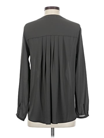 Pleione Long Sleeve Blouse (view 2)