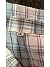 Unbranded Plaid Blue Long Sleeve Blouse Size 2X - photo 7