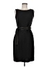 St. John Collection Black Cocktail Dress Size 6 - photo 1