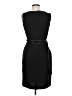 St. John Collection Black Cocktail Dress Size 6 - photo 2