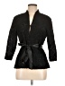JS Collections 100% Polyester Black Kimono Size 6 - photo 1