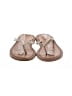 Vineyard Vines Silver Tan Sandals Size 7 - photo 2