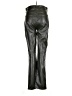 Gap 100% Polyester Black Casual Pants Size 10 (tall) - photo 2