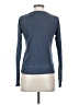 James Perse 100% Supima Cotton Blue Pullover Sweater Size XS (estimated) - photo 2