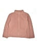 Uniqlo 100% Polyester Pink Cardigan Size 13 - photo 1