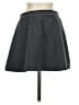 Candie's Chevron-herringbone Gray Casual Skirt Size S - photo 1