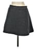 Candie's Chevron-herringbone Gray Casual Skirt Size S - photo 2