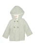 Carter's Gray Coat Size 2T - photo 1
