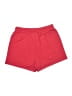 Unbranded Solid Red Athletic Shorts Size M - photo 2