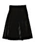 Unbranded Solid Black Formal Skirt Size M - photo 1