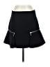 MICHAEL Michael Kors Solid Black Casual Skirt Size 4 - photo 1