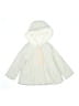 Carter's Ivory Coat Size 3T - photo 1