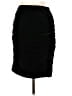 Assorted Brands Solid Black Casual Skirt Size L - photo 2