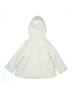 Carter's Ivory Coat Size 3T - photo 2