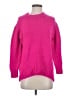 Philosophy Republic Clothing Solid Pink Pullover Sweater Size S - photo 1