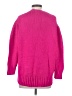 Philosophy Republic Clothing Solid Pink Pullover Sweater Size S - photo 2