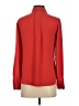 Rachel Roy 100% Polyester Red Long Sleeve Blouse Size XS - photo 2