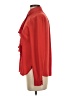 Rachel Roy 100% Polyester Red Long Sleeve Blouse Size XS - photo 5