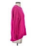 Philosophy Republic Clothing Solid Pink Pullover Sweater Size S - photo 4