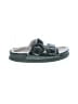 Vince. Gray Green Sandals Size 9 (estimated) - photo 1