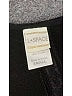 L Space 100% Rayon Solid Black Romper Size S - photo 3