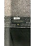 Escada Houndstooth Black Gray Casual Skirt Size EU 42 / US 12 - photo 4