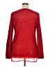 Faded Glory Red Long Sleeve Top Size XL - photo 2