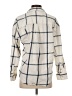 Universal Thread 100% Cotton Plaid Ivory Long Sleeve Button-Down Shirt Size XS - photo 2