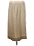Front Tan Casual Skirt Size 12 - photo 1