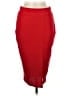 Torrid Solid Red Formal Skirt Size Med Plus (00) - photo 1