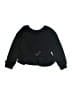 Btween Stars Black Long Sleeve Top Size 2T - photo 2